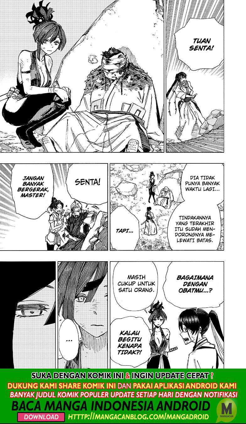 Jigokuraku chapter 43 halaman 9