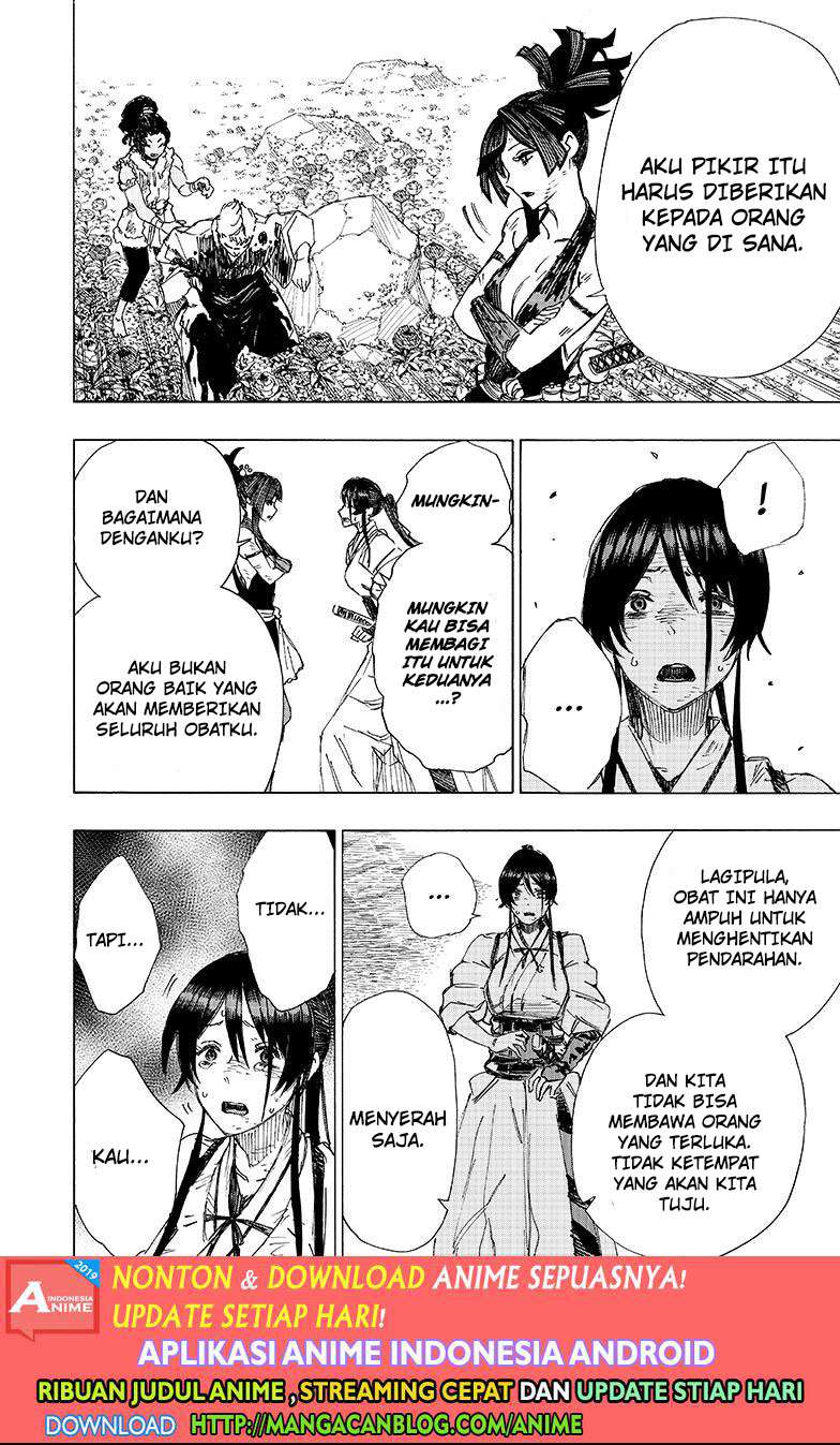 Jigokuraku chapter 43 halaman 10