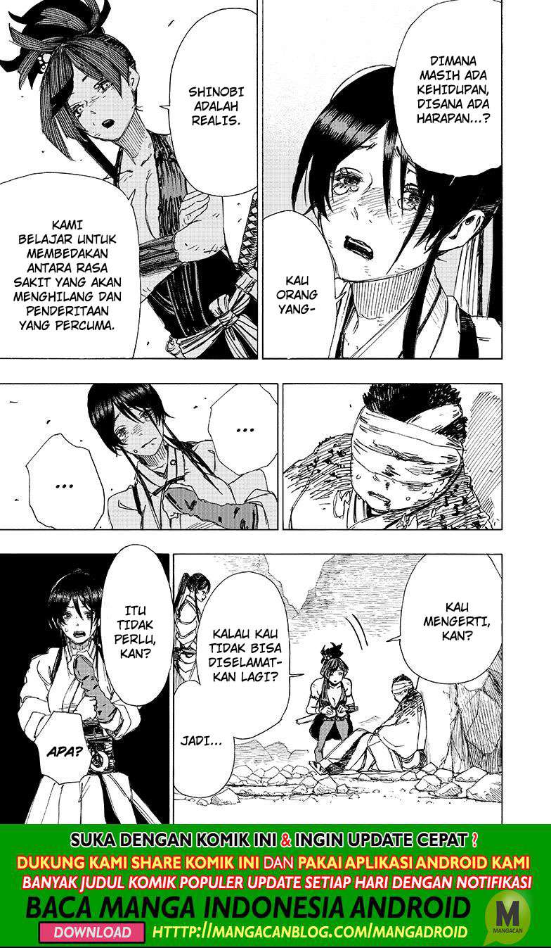 Jigokuraku chapter 43 halaman 11