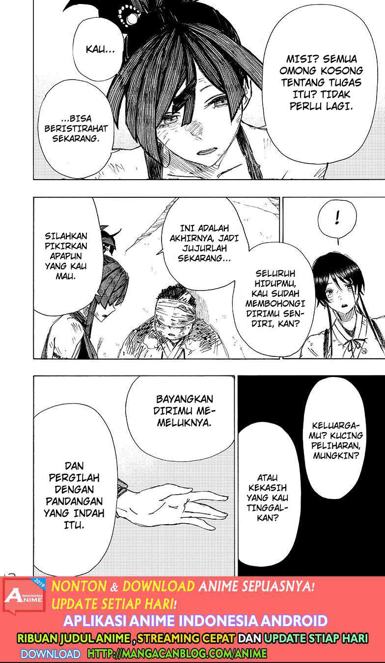 Jigokuraku chapter 43 halaman 12