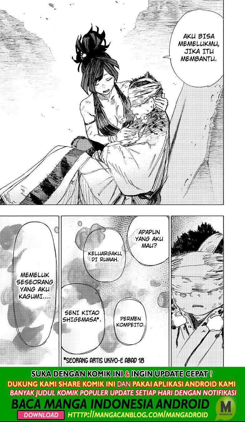 Jigokuraku chapter 43 halaman 13