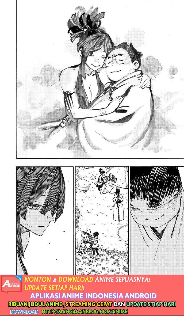 Jigokuraku chapter 43 halaman 14