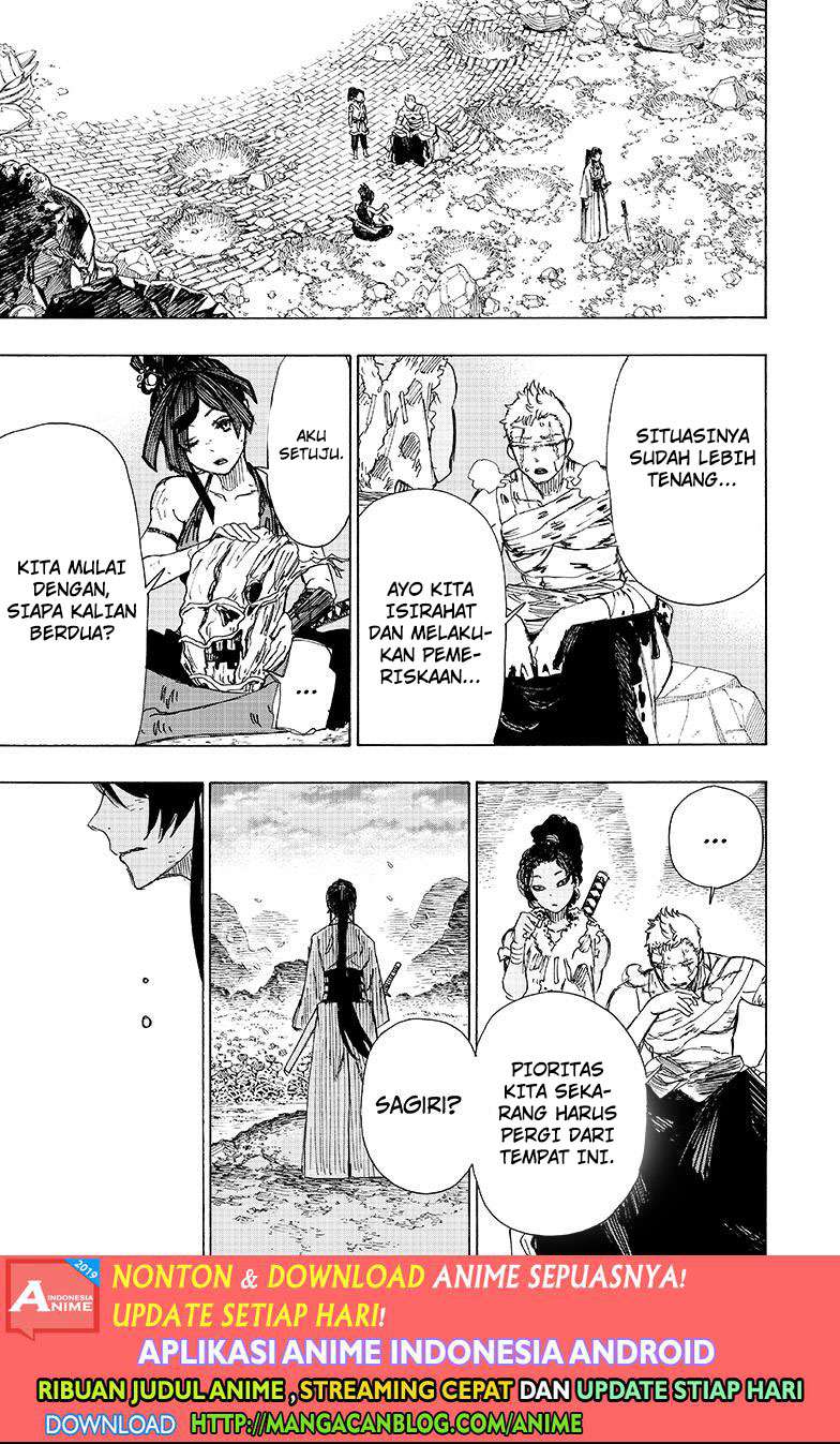 Jigokuraku chapter 43 halaman 15