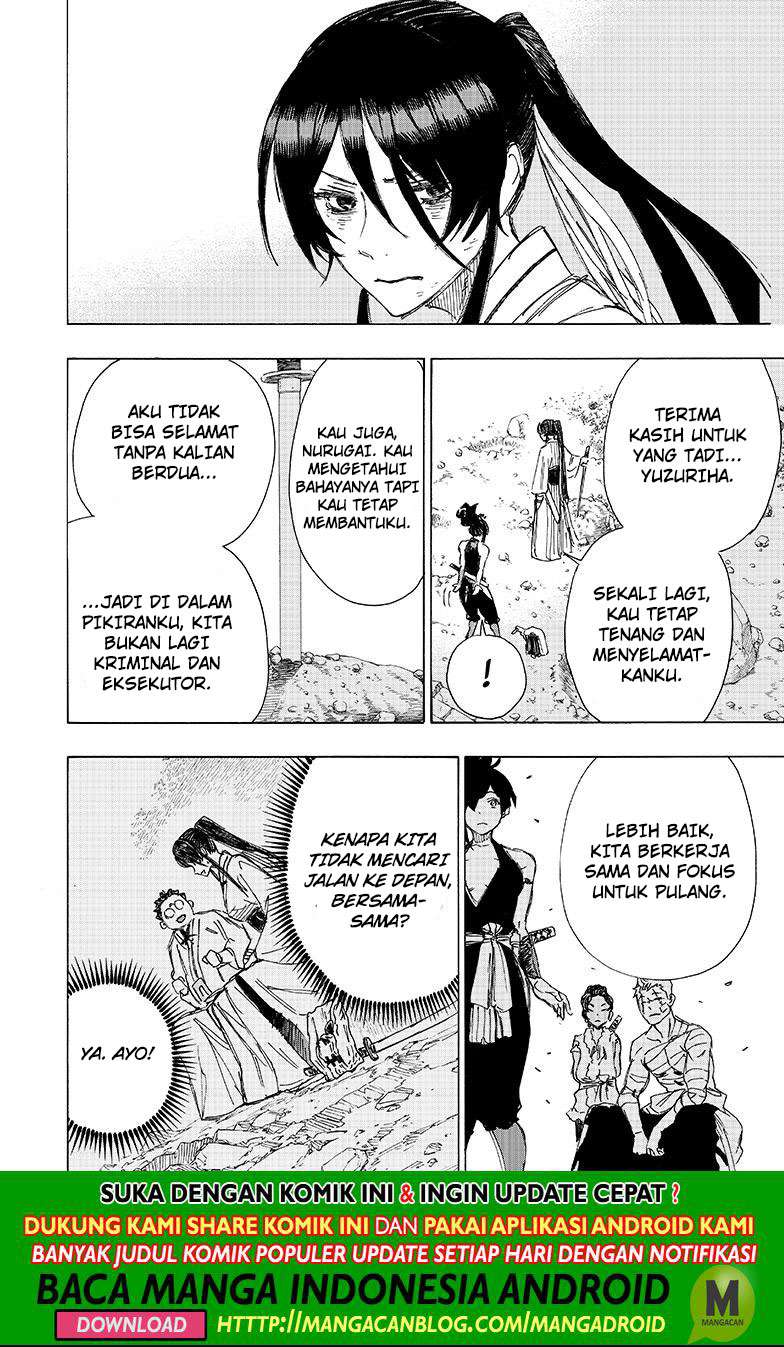 Jigokuraku chapter 43 halaman 16