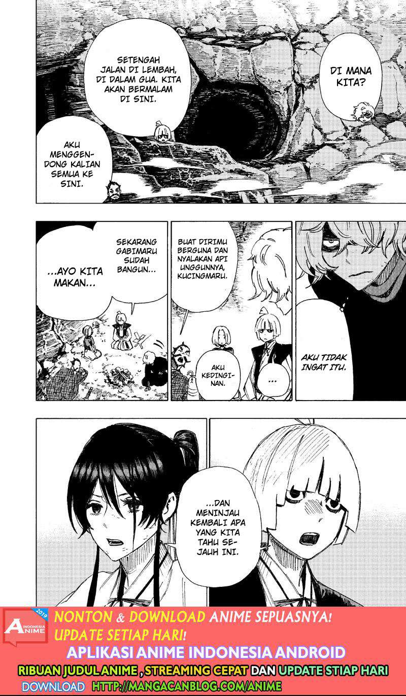 Jigokuraku chapter 44 halaman 2