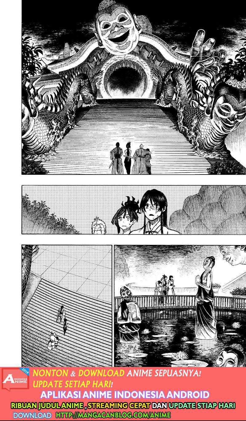 Jigokuraku chapter 44 halaman 4