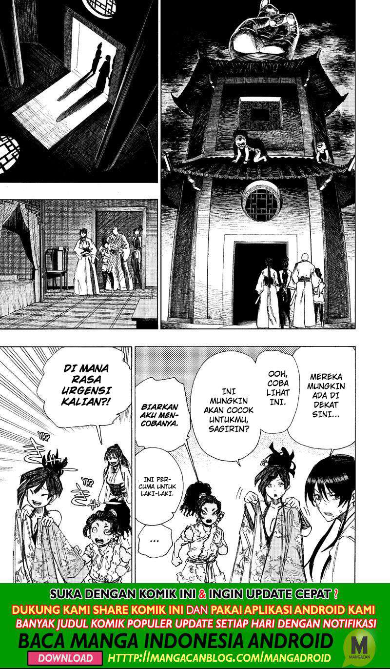 Jigokuraku chapter 44 halaman 5