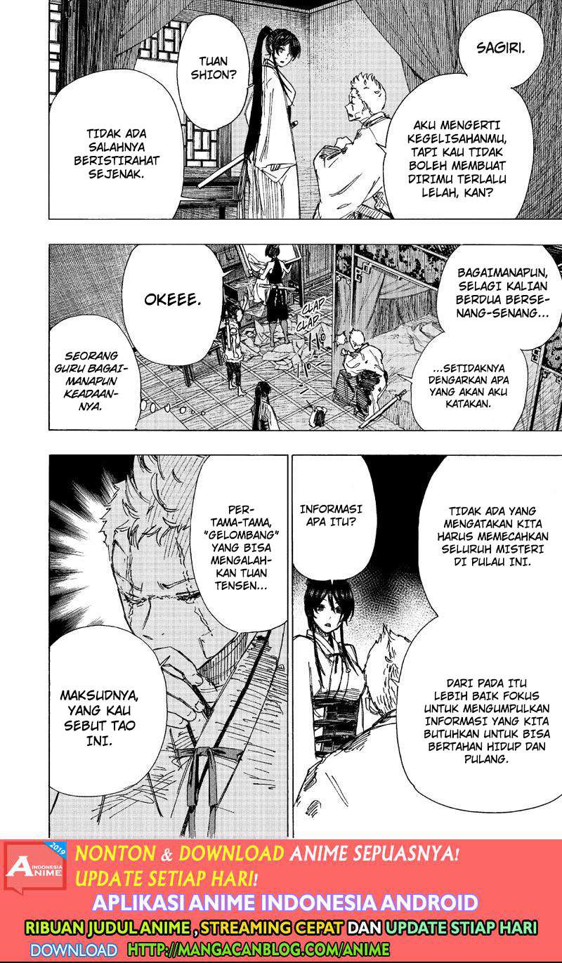 Jigokuraku chapter 44 halaman 6