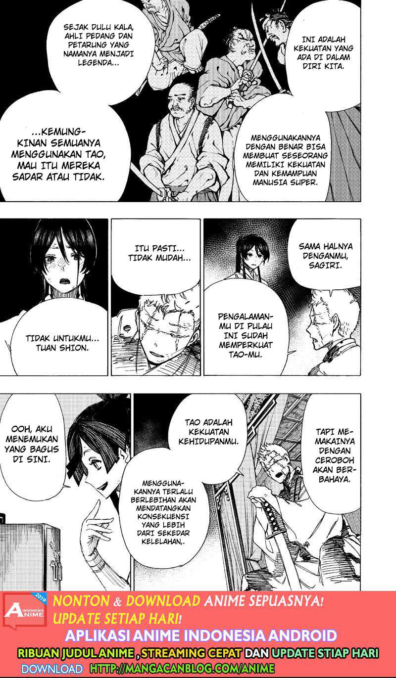 Jigokuraku chapter 44 halaman 7
