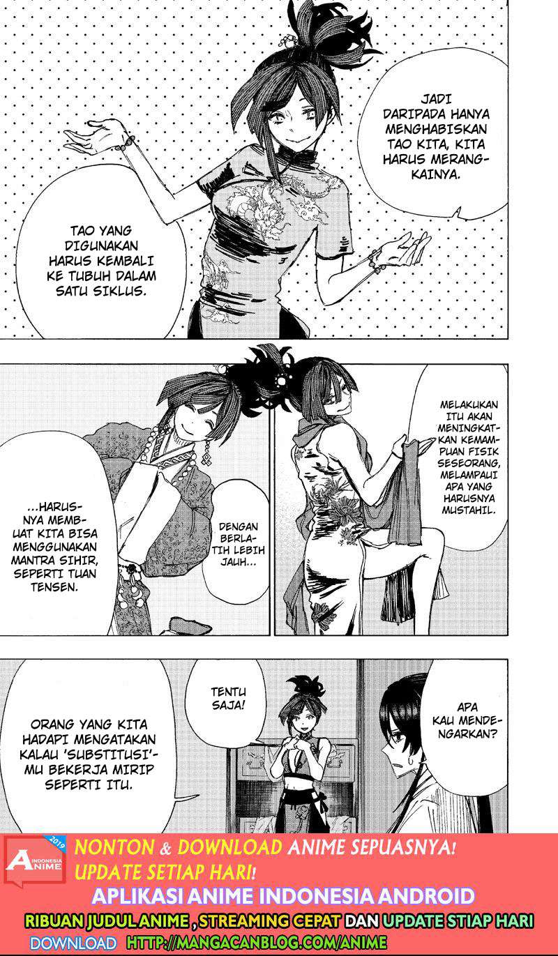 Jigokuraku chapter 44 halaman 9