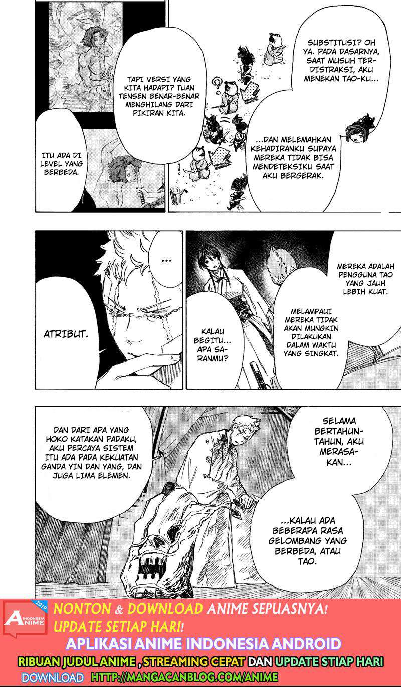 Jigokuraku chapter 44 halaman 10