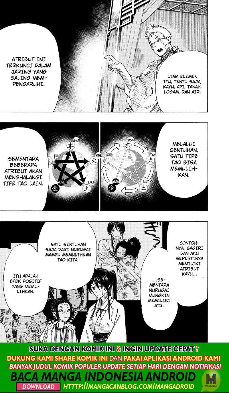 Jigokuraku chapter 44 halaman 11