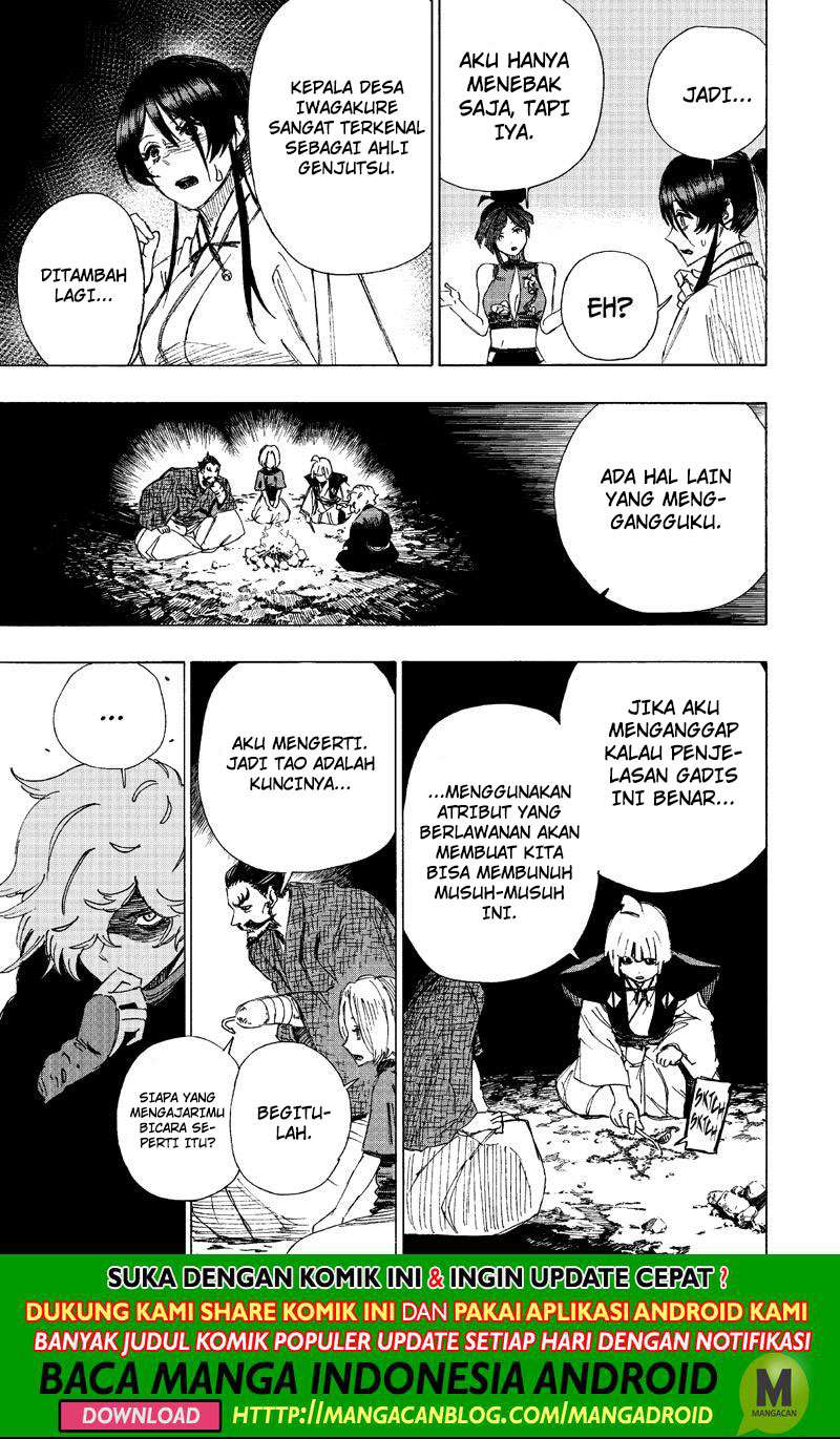 Jigokuraku chapter 44 halaman 15