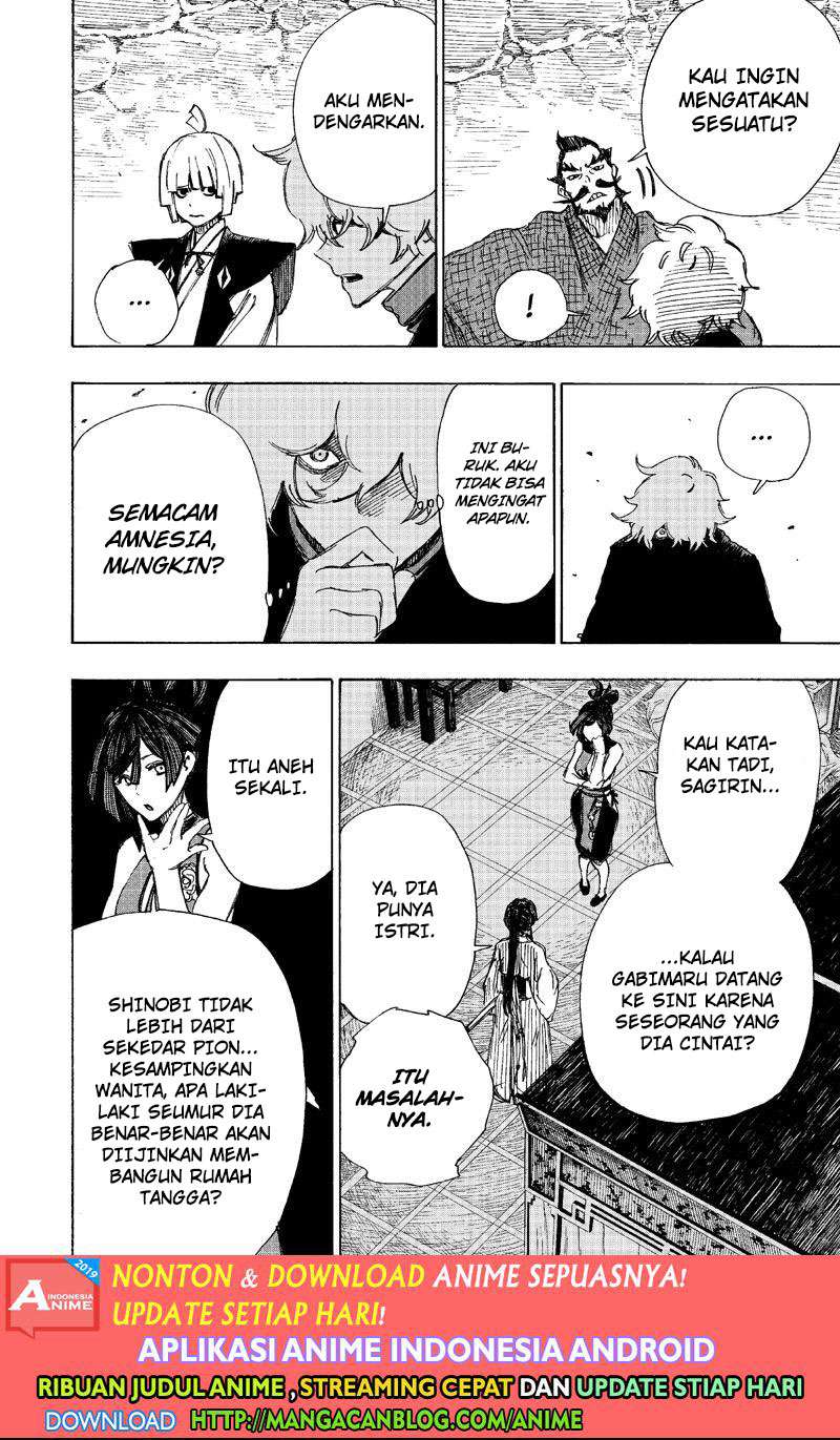 Jigokuraku chapter 44 halaman 16