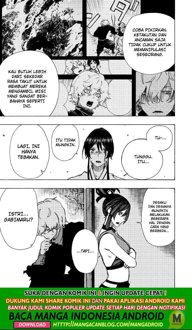 Jigokuraku chapter 44 halaman 17