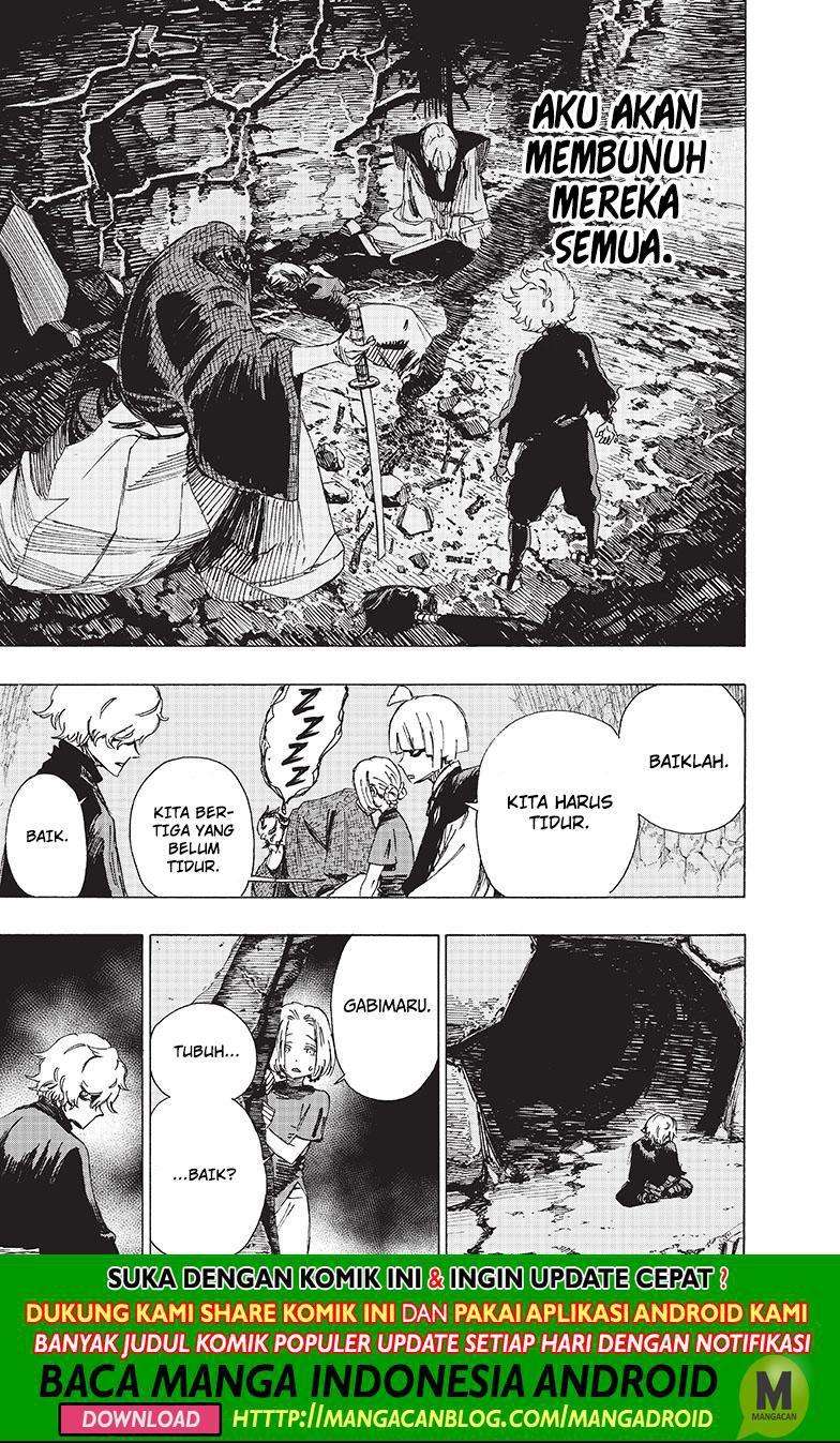 Jigokuraku chapter 45 halaman 3