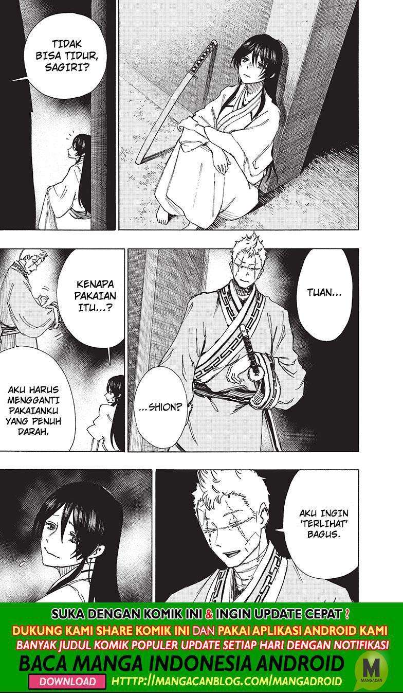 Jigokuraku chapter 45 halaman 5