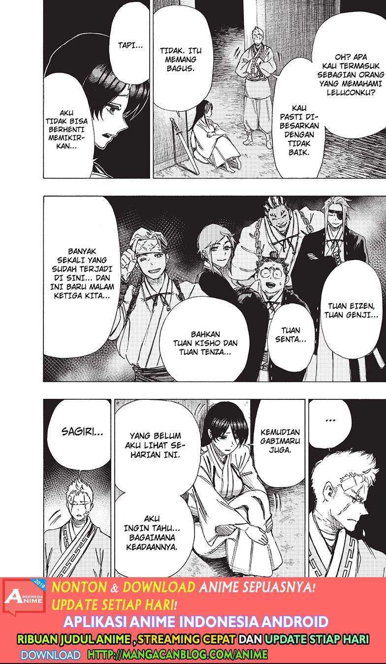 Jigokuraku chapter 45 halaman 6