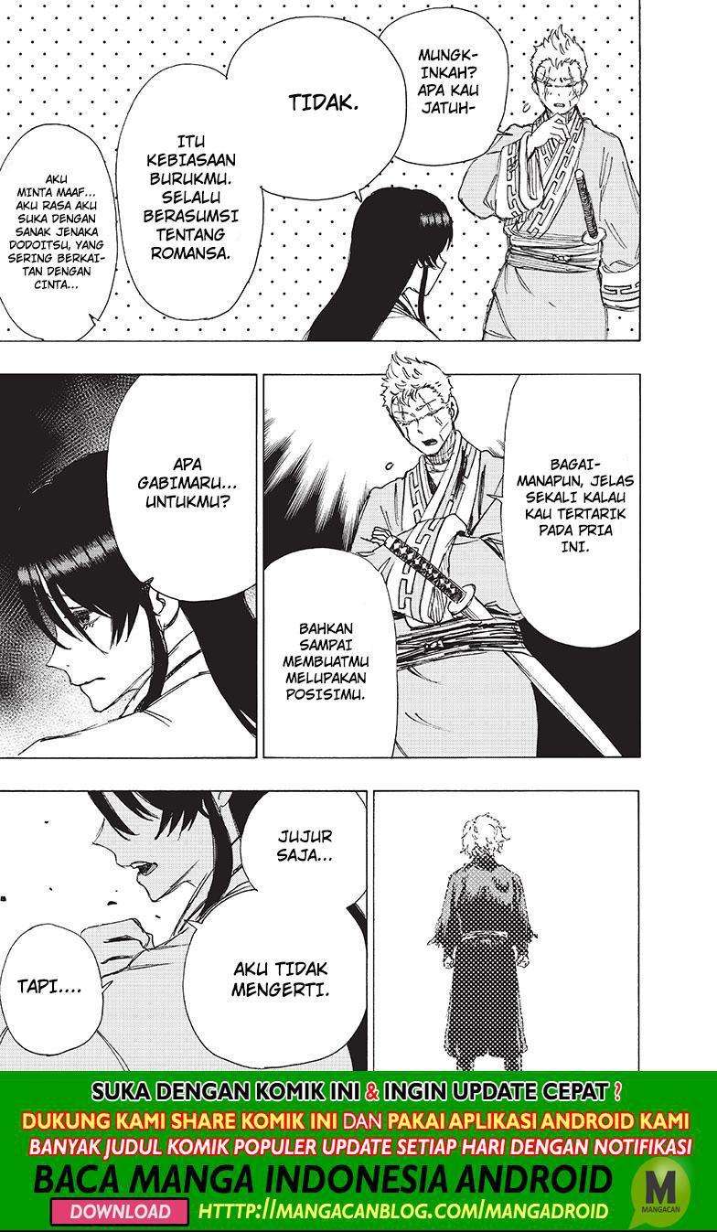 Jigokuraku chapter 45 halaman 7