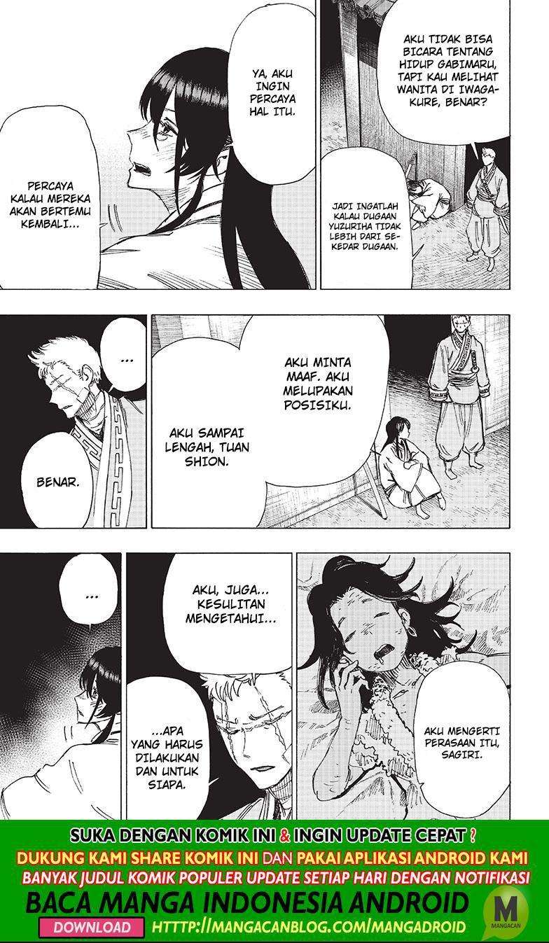 Jigokuraku chapter 45 halaman 9
