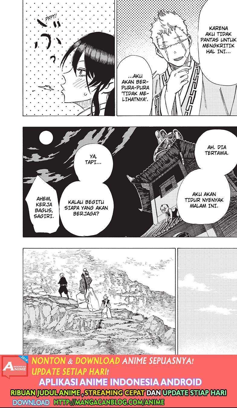 Jigokuraku chapter 45 halaman 10