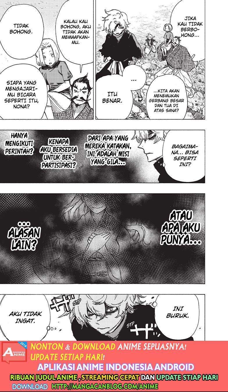 Jigokuraku chapter 45 halaman 11
