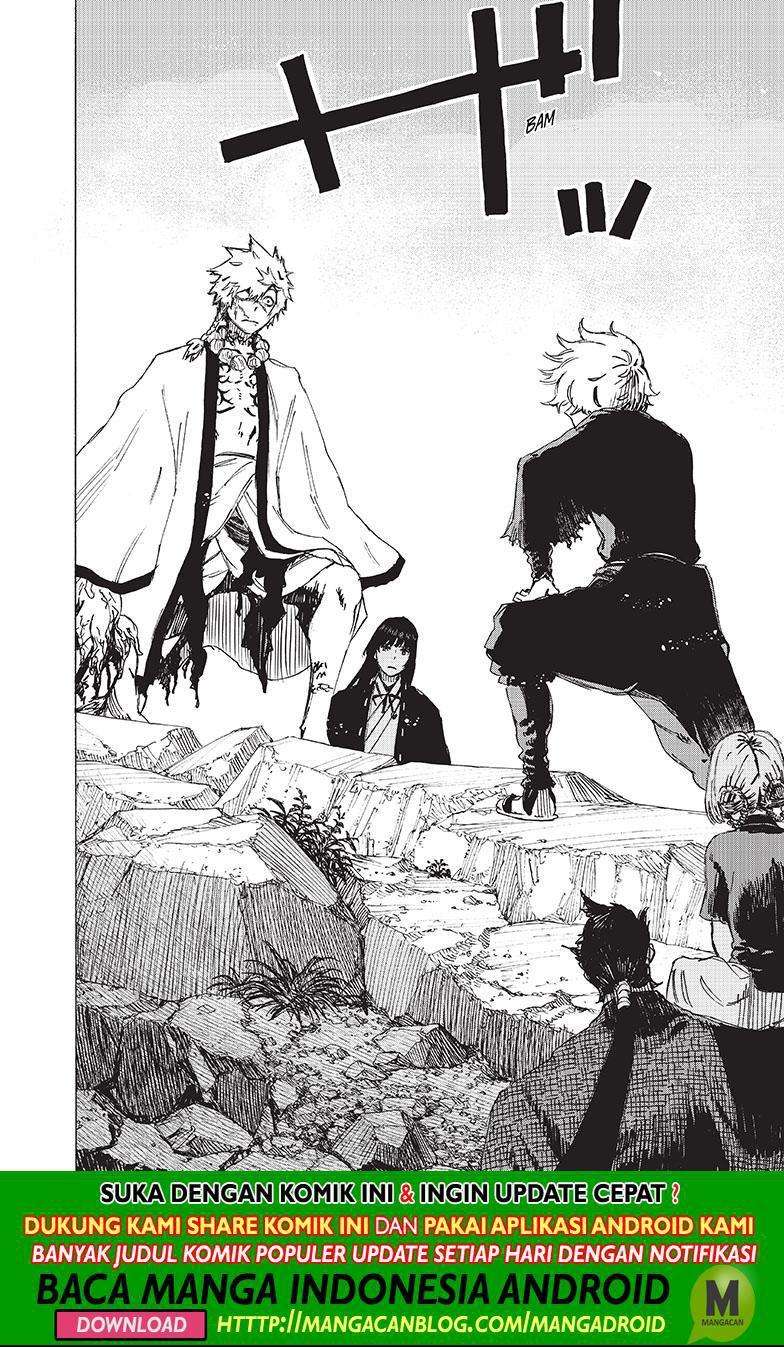 Jigokuraku chapter 45 halaman 12