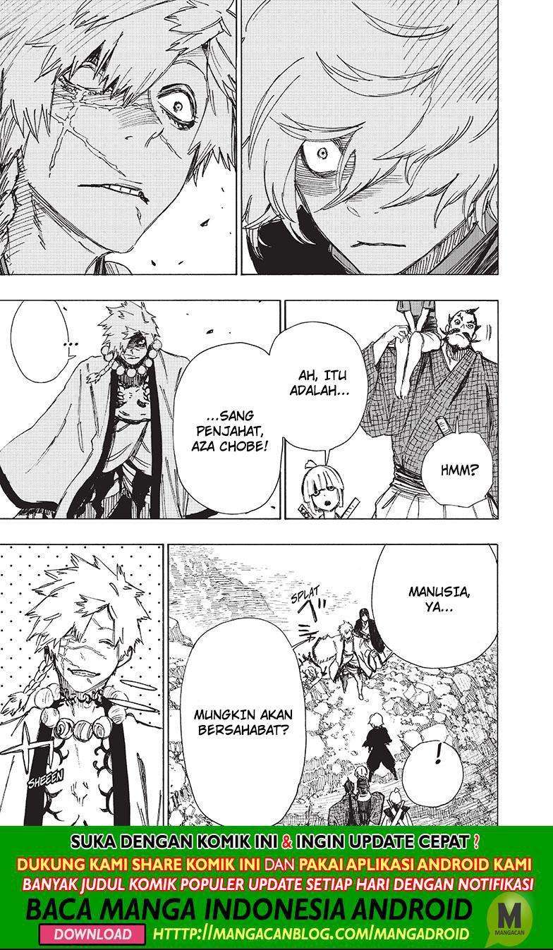 Jigokuraku chapter 45 halaman 13