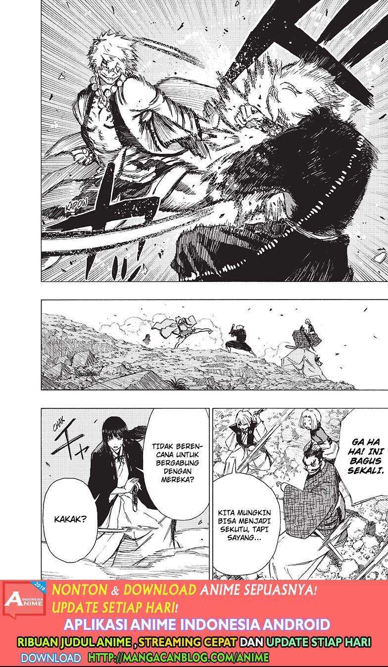 Jigokuraku chapter 45 halaman 14
