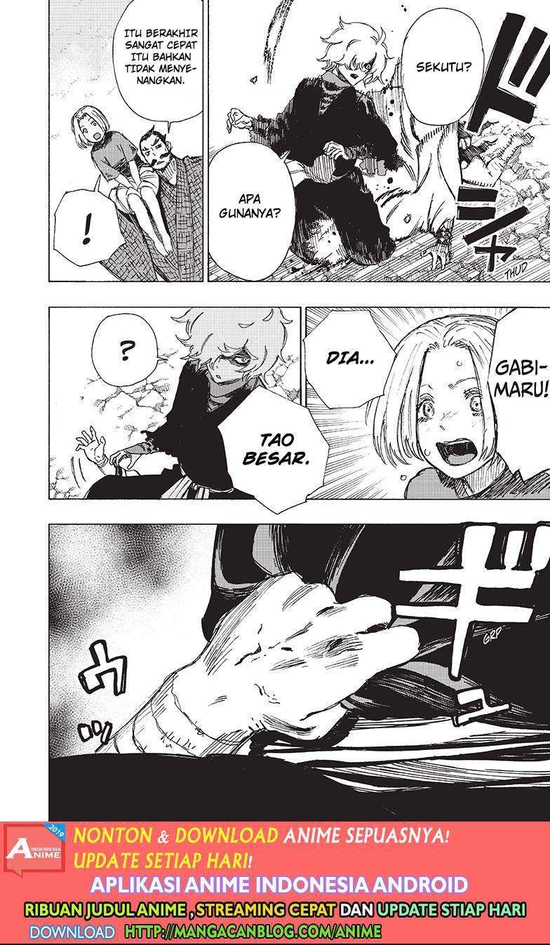 Jigokuraku chapter 45 halaman 16