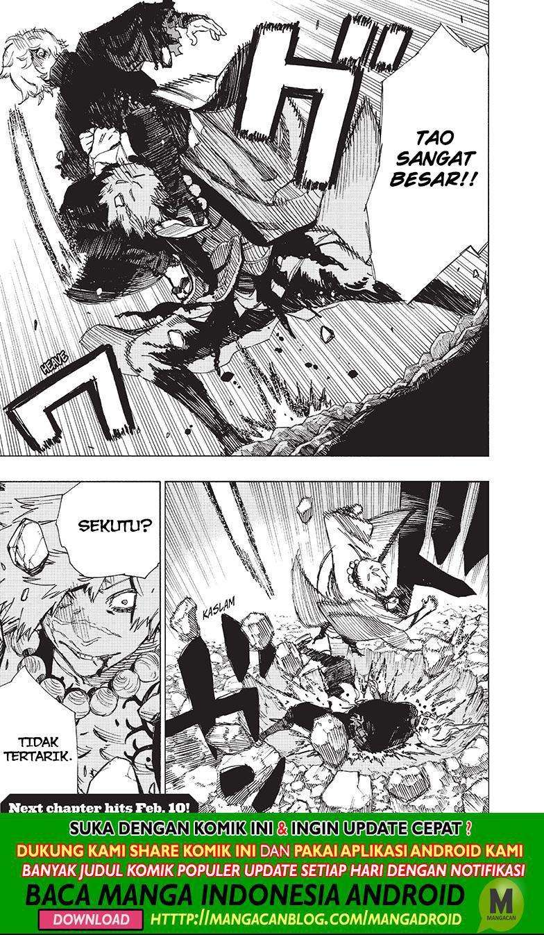 Jigokuraku chapter 45 halaman 17