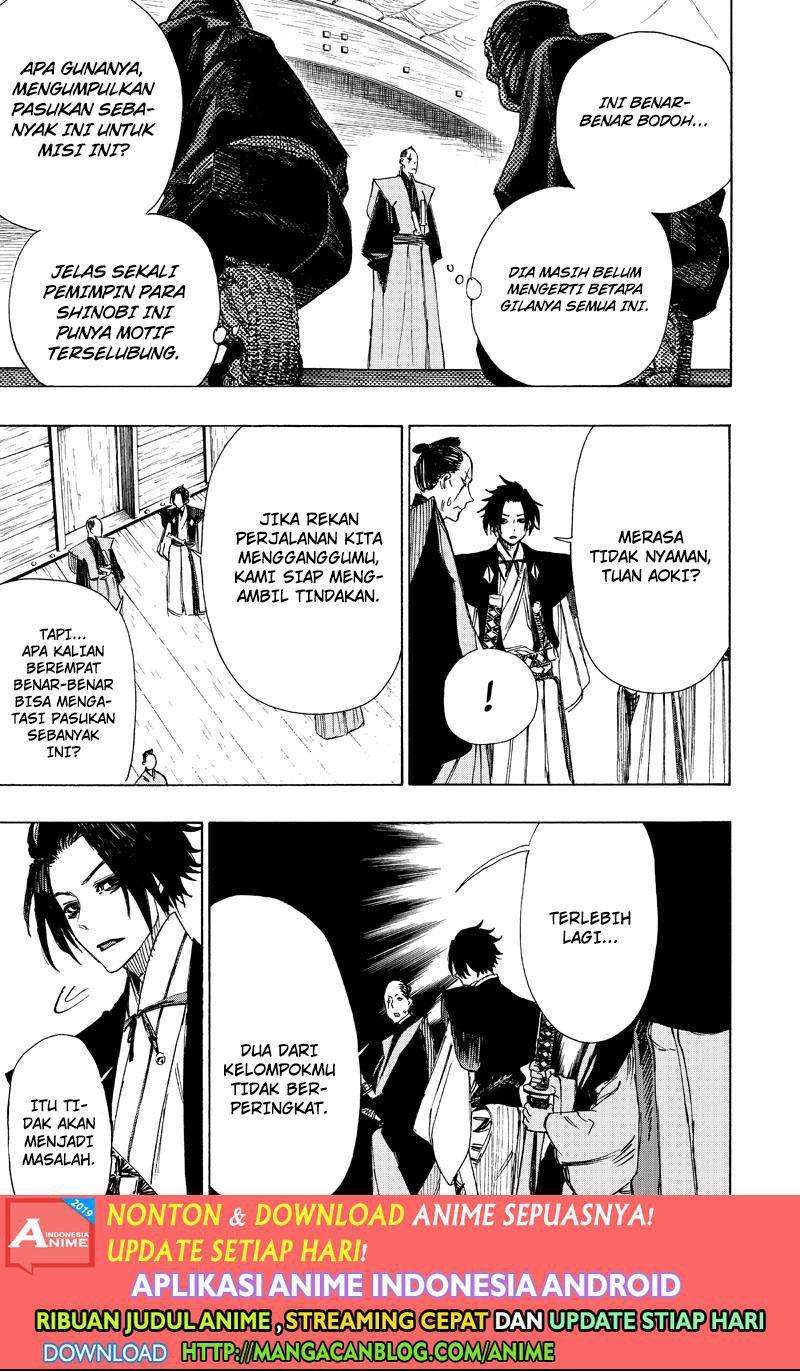 Jigokuraku chapter 46 halaman 3