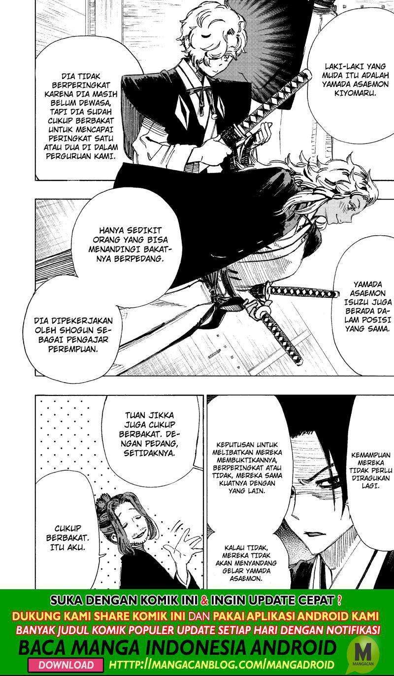 Jigokuraku chapter 46 halaman 4
