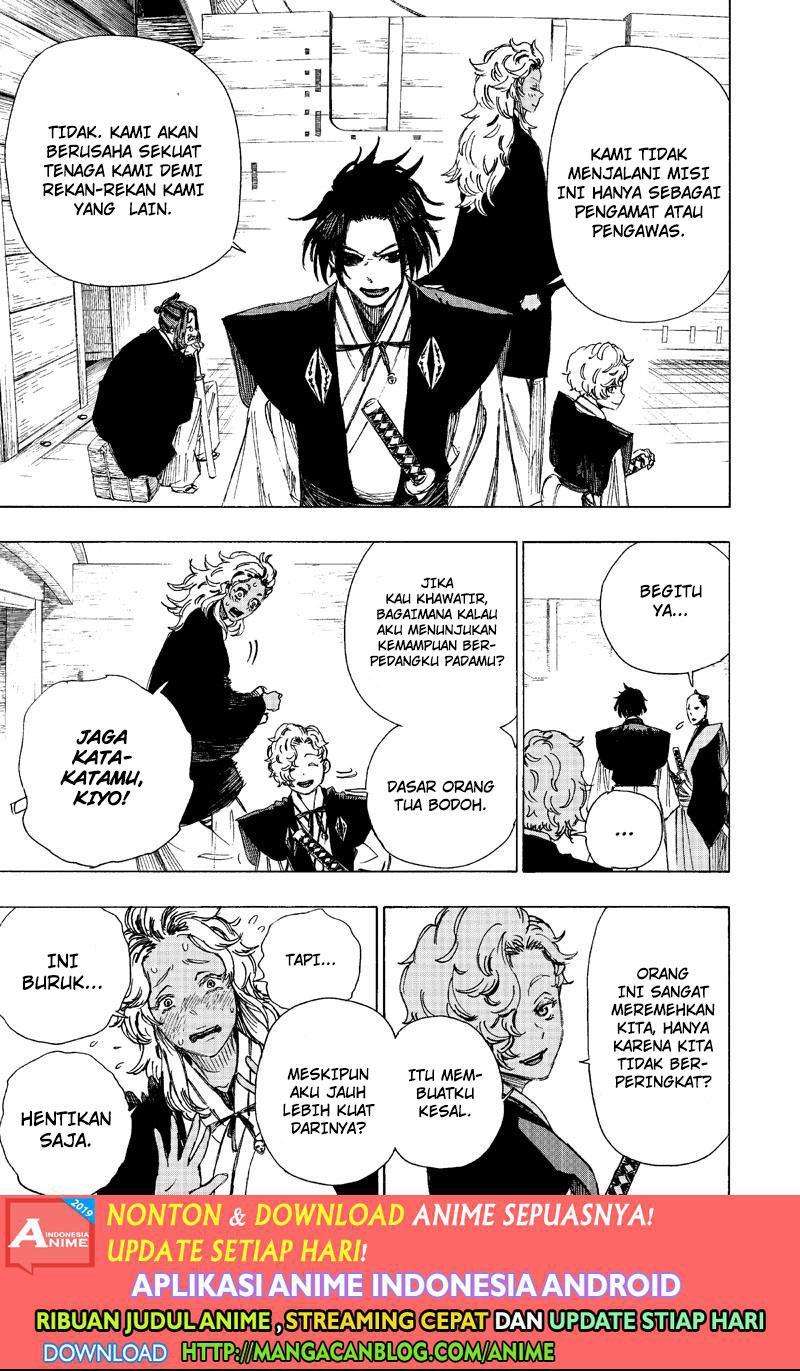 Jigokuraku chapter 46 halaman 5