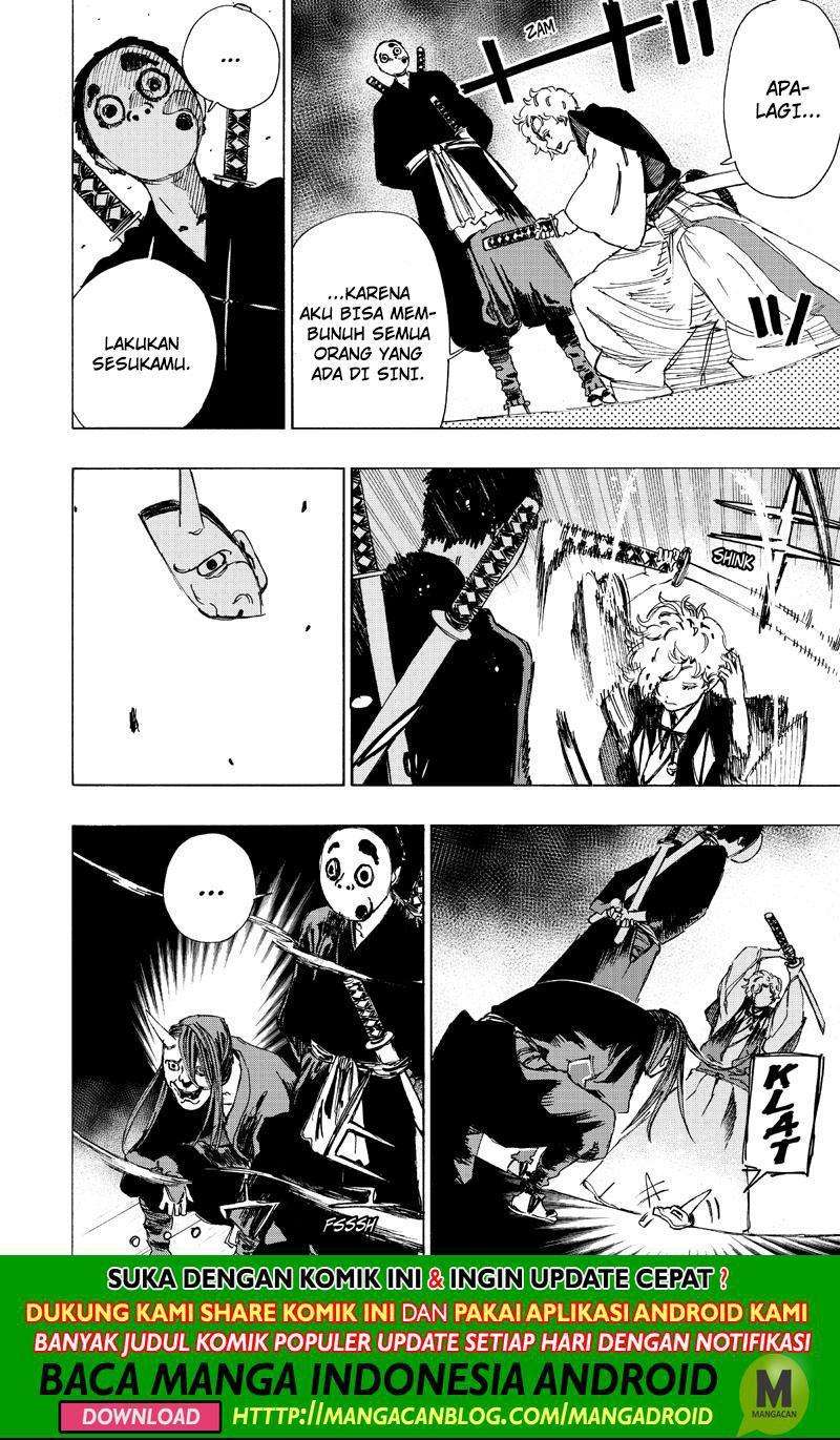 Jigokuraku chapter 46 halaman 6