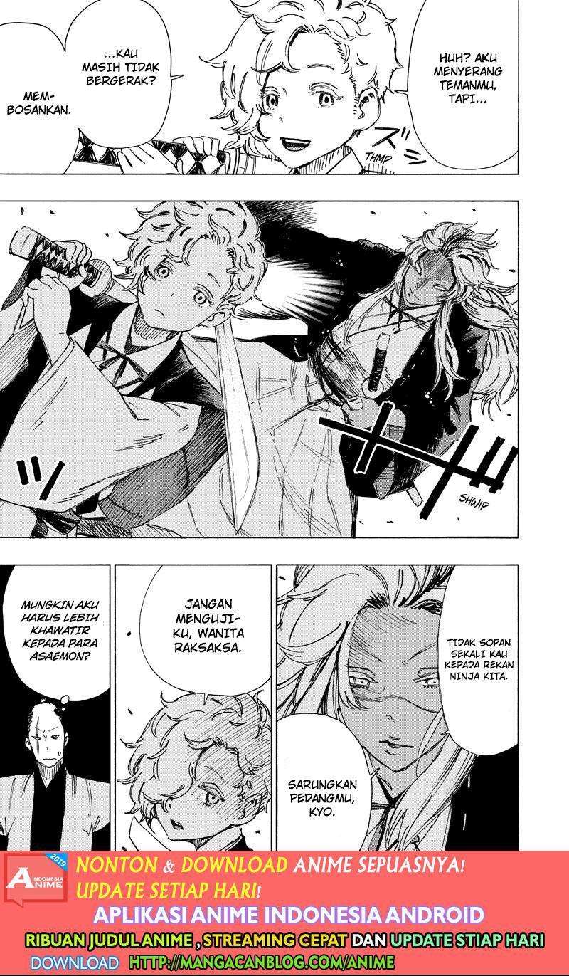 Jigokuraku chapter 46 halaman 7