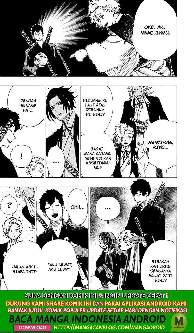 Jigokuraku chapter 46 halaman 9