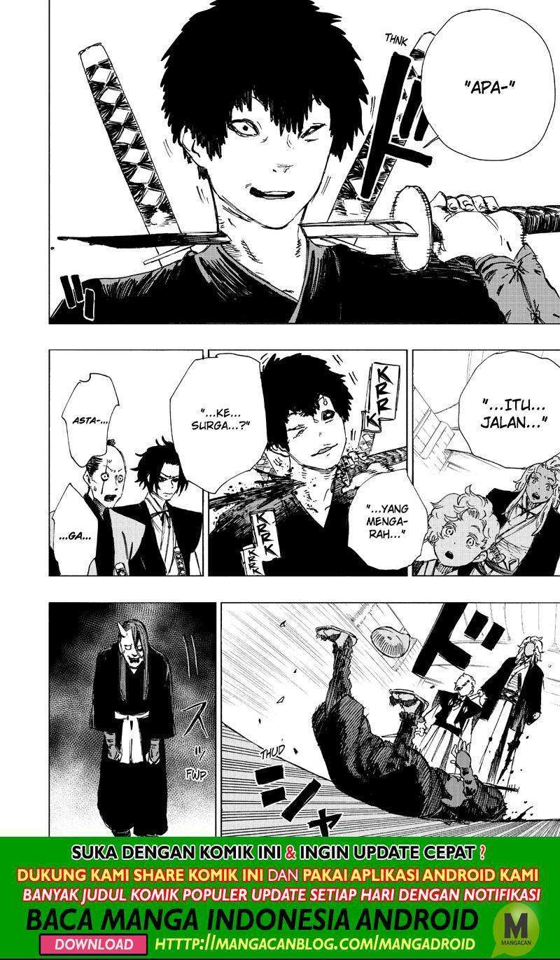 Jigokuraku chapter 46 halaman 10