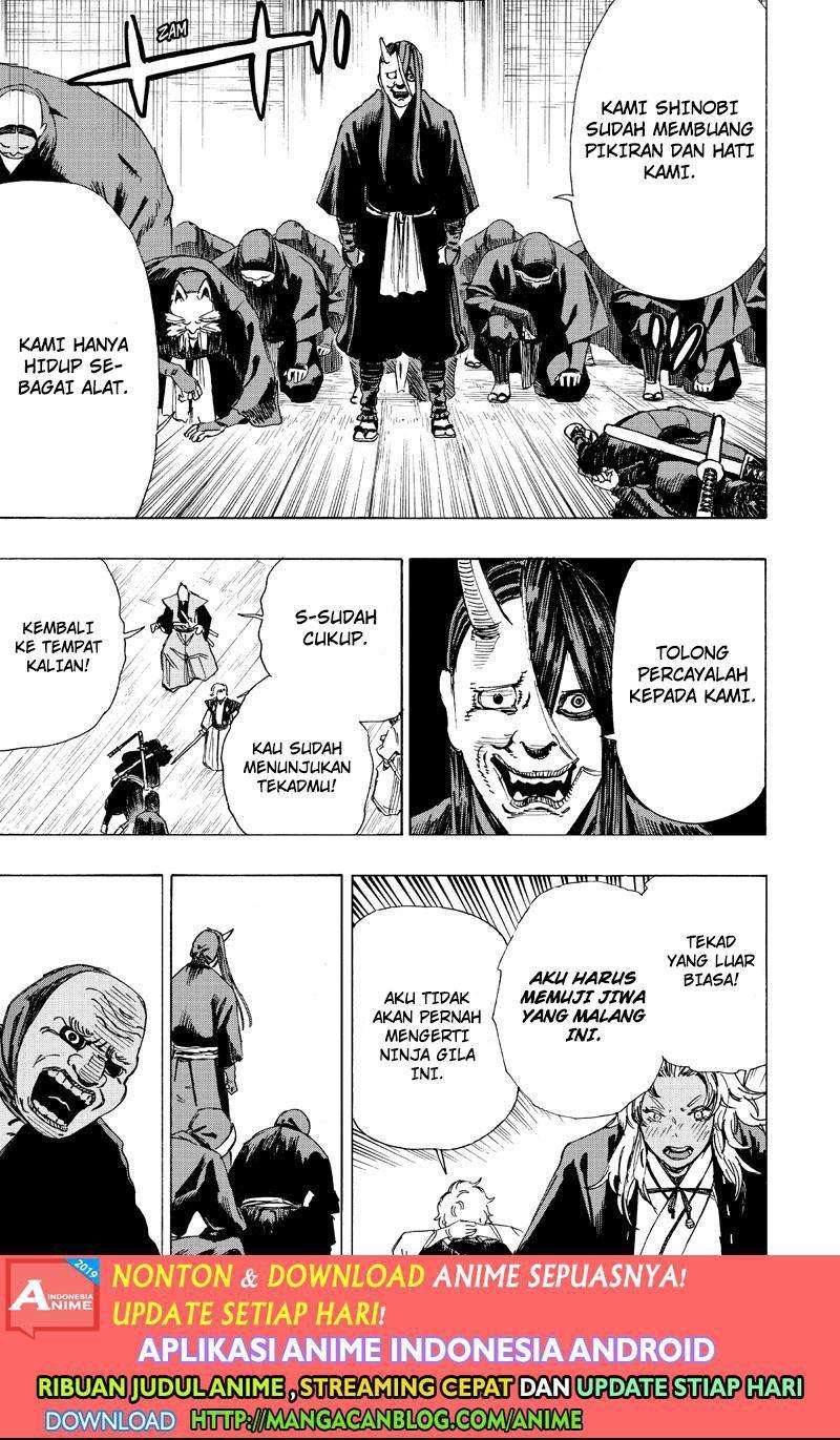 Jigokuraku chapter 46 halaman 11