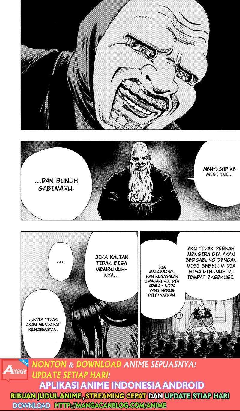 Jigokuraku chapter 46 halaman 12