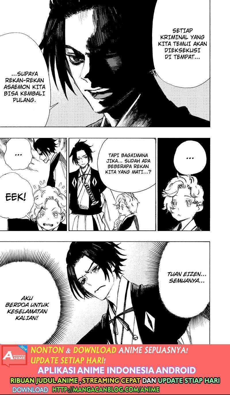 Jigokuraku chapter 46 halaman 15