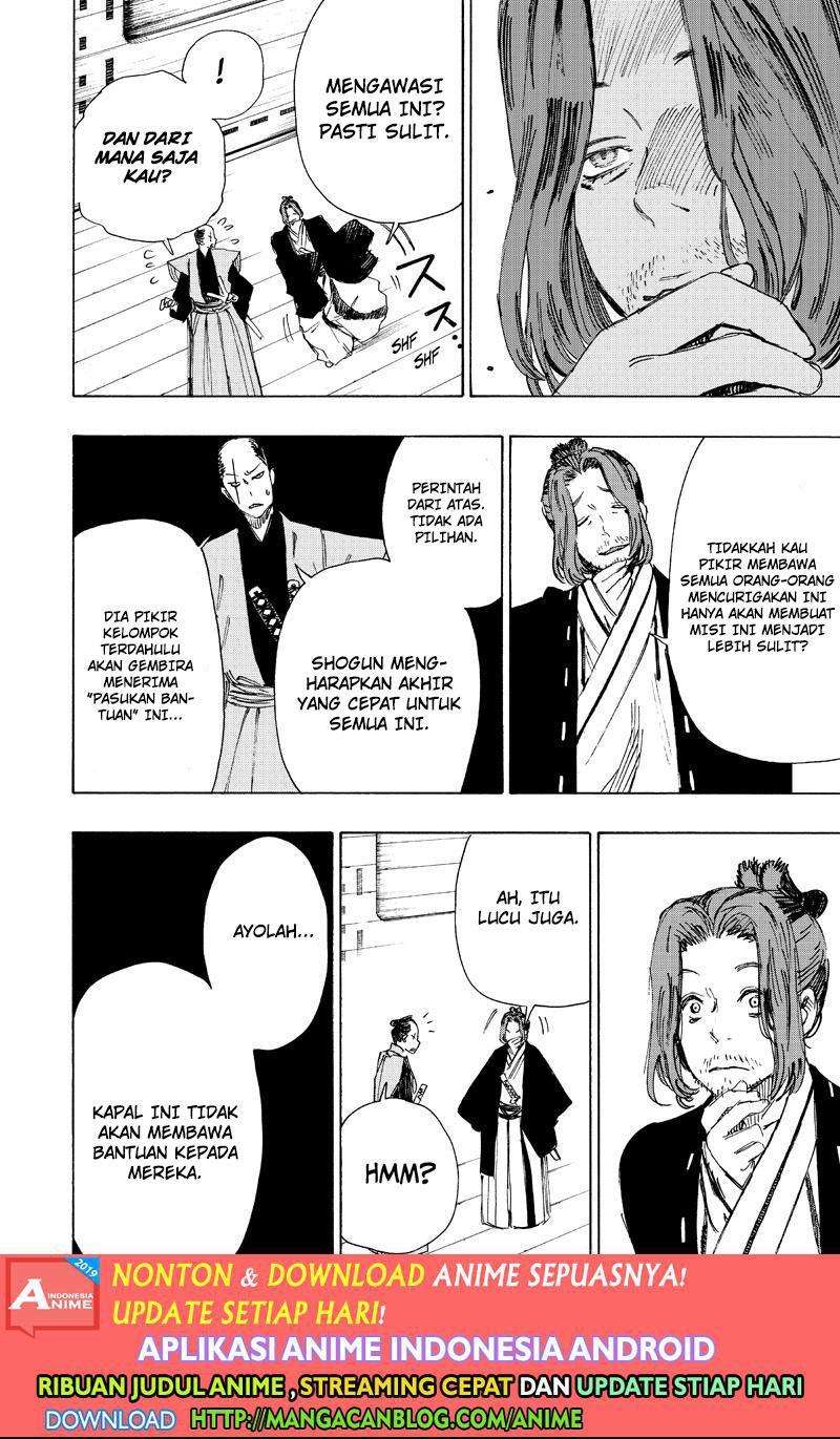 Jigokuraku chapter 46 halaman 16