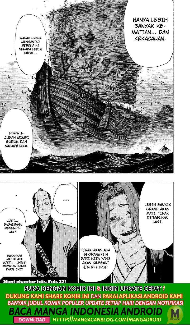 Jigokuraku chapter 46 halaman 17