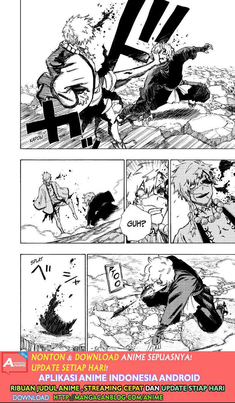 Jigokuraku chapter 47 halaman 6