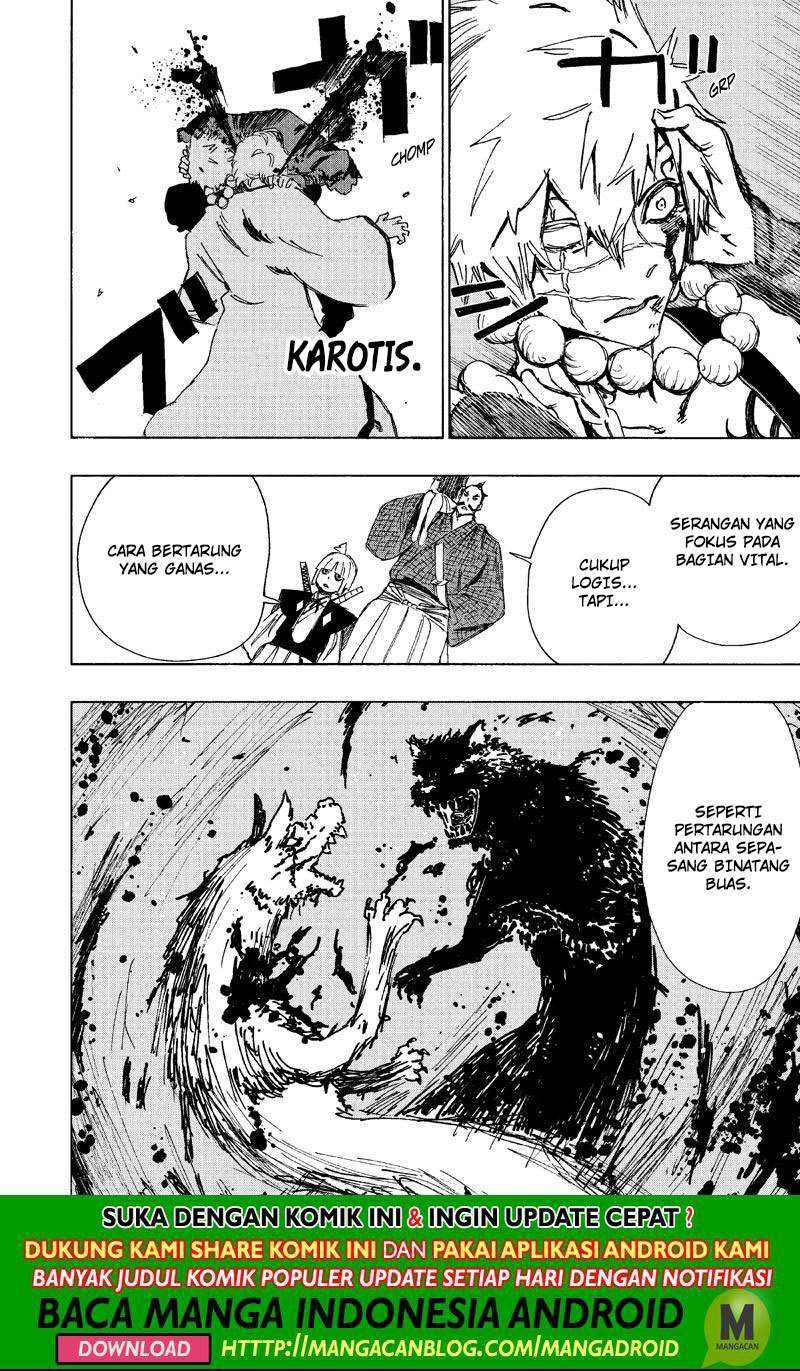 Jigokuraku chapter 47 halaman 8