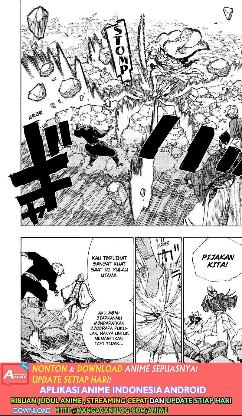 Jigokuraku chapter 47 halaman 10