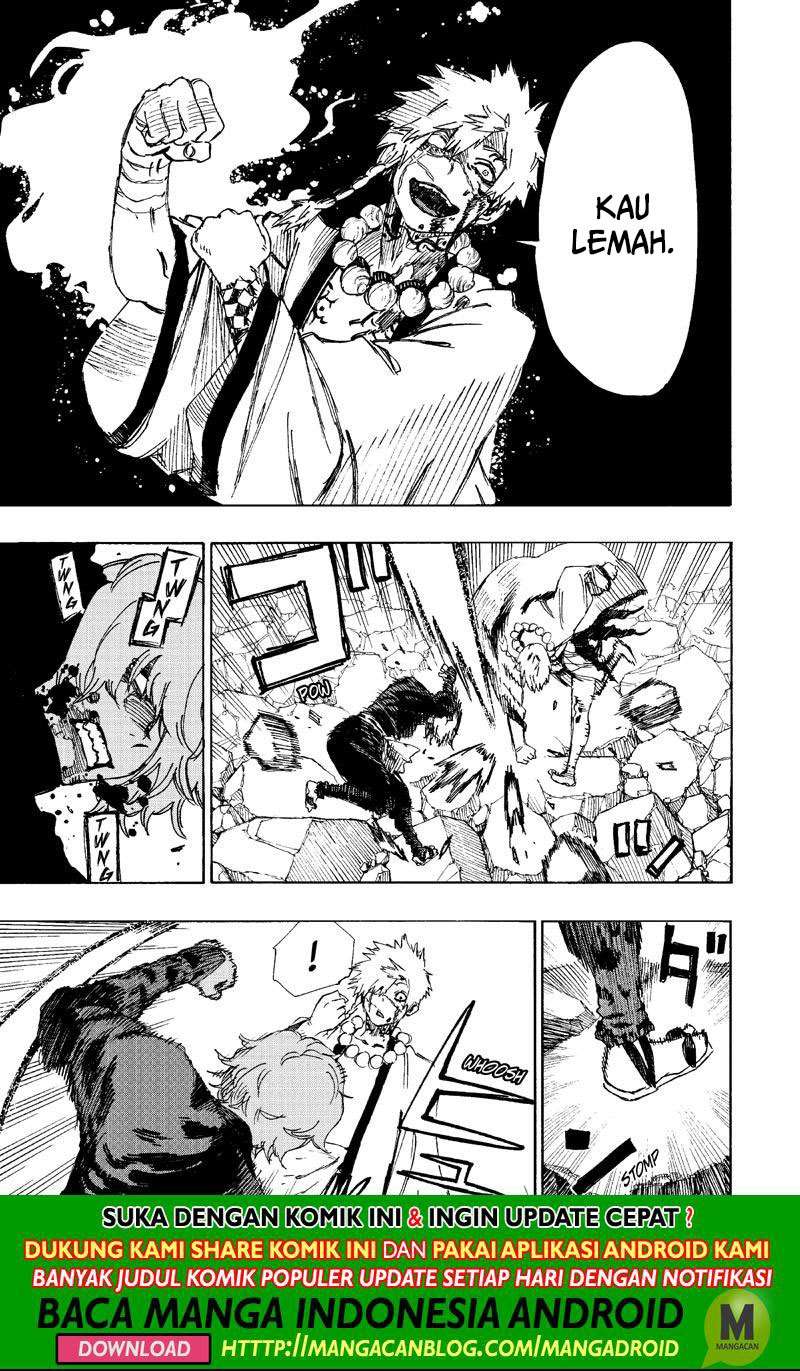 Jigokuraku chapter 47 halaman 11