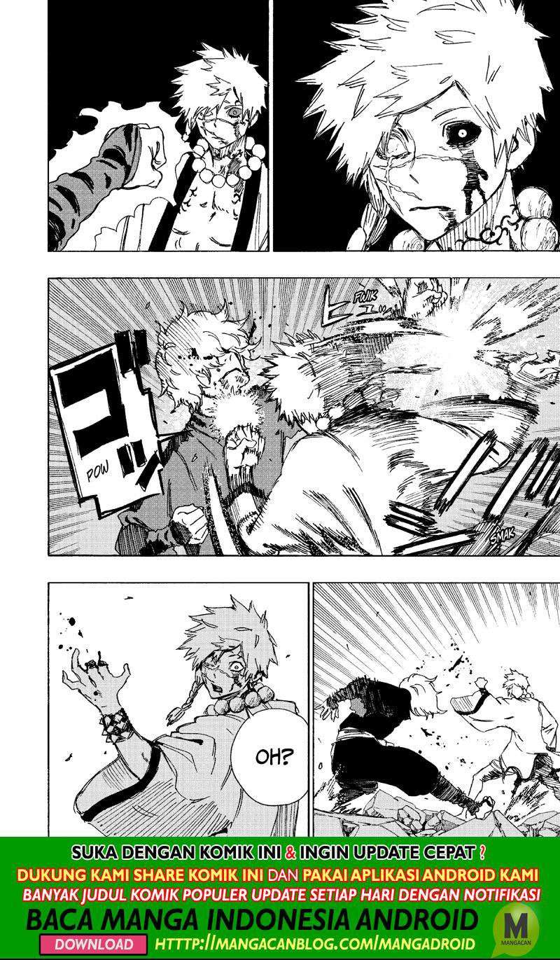 Jigokuraku chapter 47 halaman 12