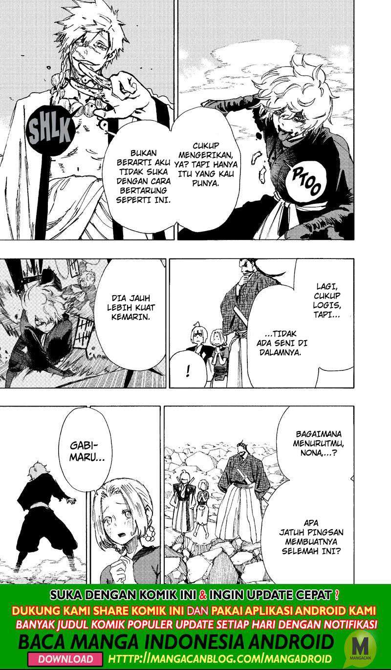 Jigokuraku chapter 47 halaman 13