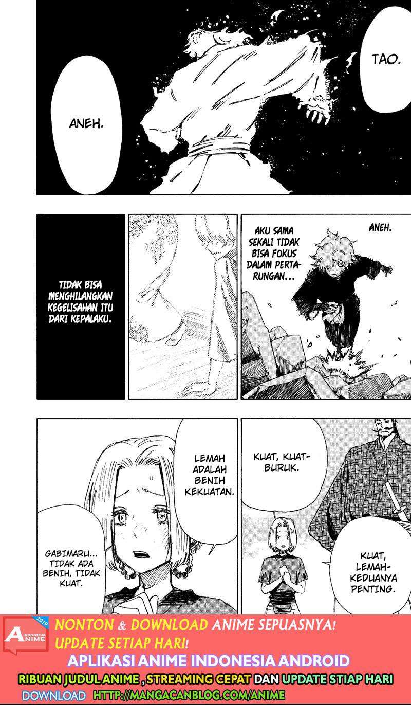 Jigokuraku chapter 47 halaman 14